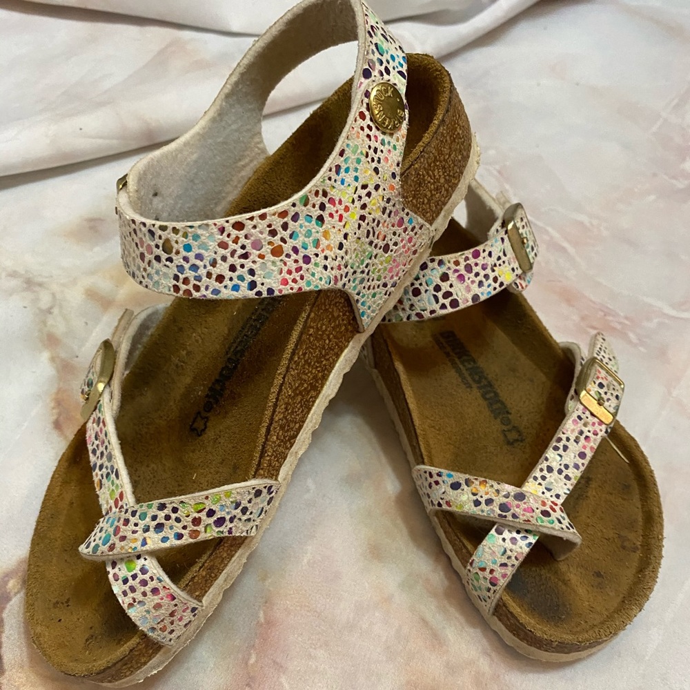 Birkenstock Mayari kids size 32 Sandals